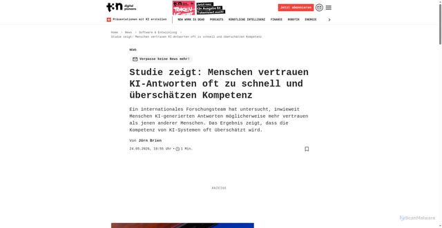 Security scan screenshot of https://r.brevo.etailment.de/mk/cl/f/sh/7nVU1aA2nfsZpYlJZR96cdyuZBske18/UVAuNlbeK-OU