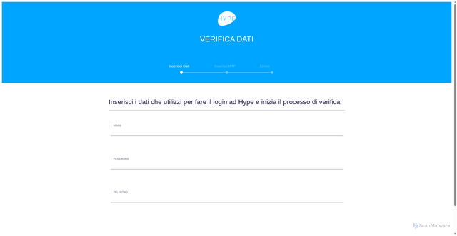 Security scan screenshot of https://btnaheza.sa.com/HYPE/