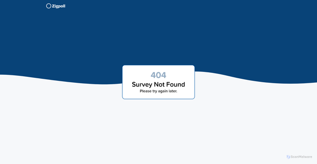 Security scan screenshot of http://survey.chitaliving.com/