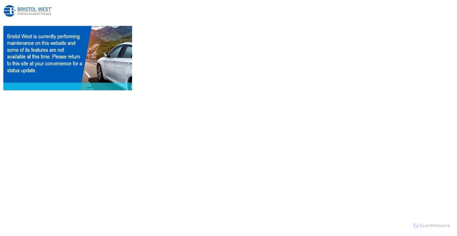 Security scan screenshot of https://www.iaproducers.com