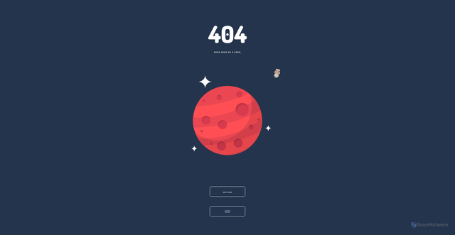 Security scan screenshot of http://rp1122.com/""