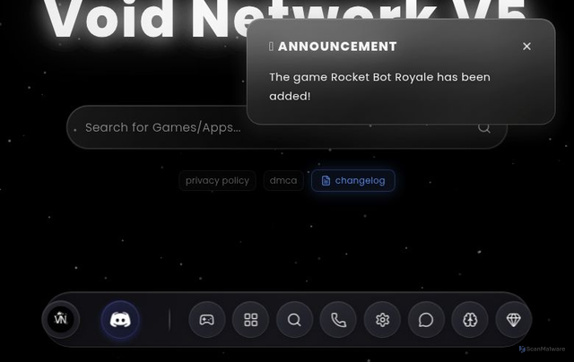 Security scan screenshot of https://wwwlixyesoa.picklesecurity.xyz/
