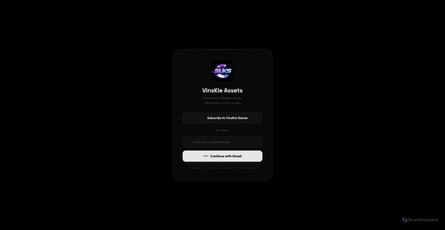 Security scan screenshot of https://robloxassetssupremev4-zoeeq3fvna.edgeone.app/