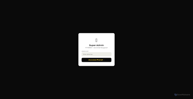 Security scan screenshot of https://ordersandprofile-dpaipii4j5ga.edgeone.app/