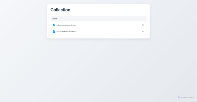 Security scan screenshot of https://magnetic-scarlet-4zur71eehw-6gd6mm2qz2.edgeone.app/