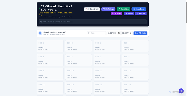 Security scan screenshot of https://backyard-icu-5nexsbll8u.edgeone.app/