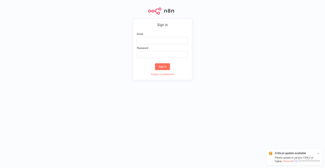 Security scan screenshot of https://confirmpro.co/