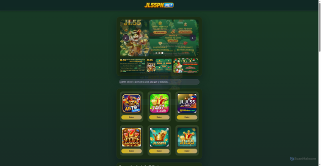 Security scan screenshot of https://jl55ph.me/?host=https://xi04eq.com?ch=64282