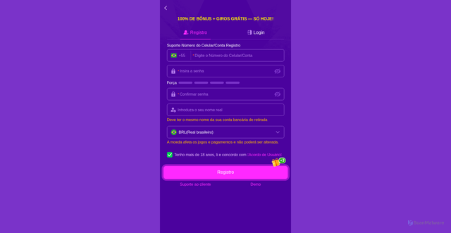 Security scan screenshot of https://foliawin.shop/