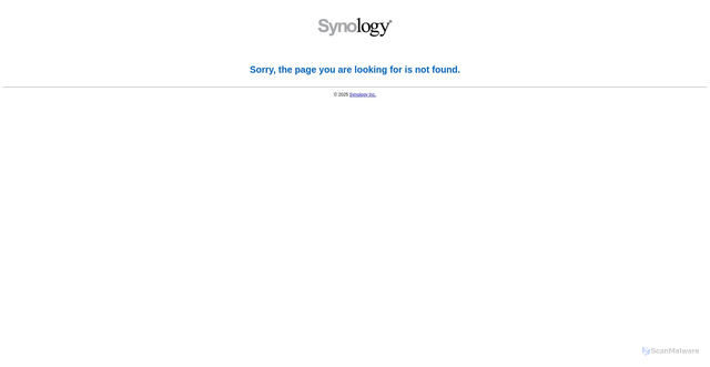 Security scan screenshot of https://vpsburti.com