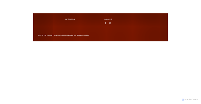 Security scan screenshot of https://cdn.production.townsquareblogs.com