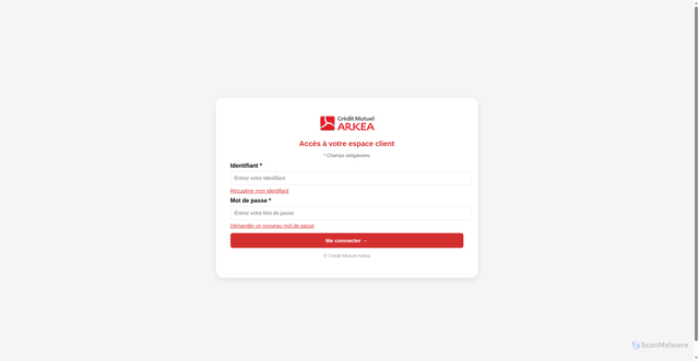 Security scan screenshot of https://cmb-clients.com/