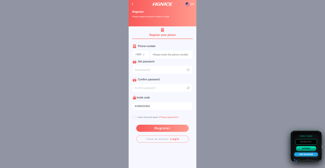 Security scan screenshot of https://leader-shanto-premium-vip-hack-3iyypcj8he.edgeone.app/