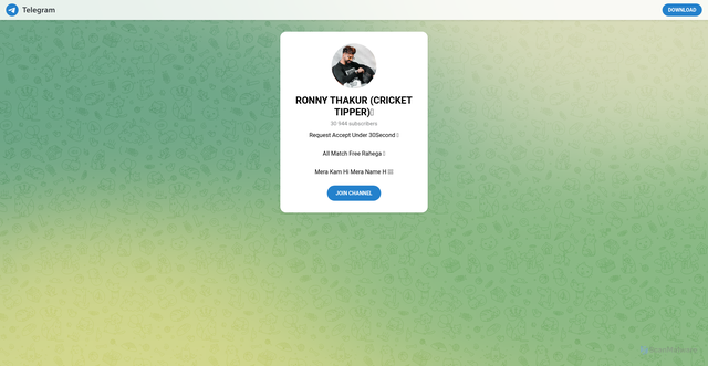 Security scan screenshot of https://ronnrajesh-jnow5hxajp.edgeone.app/