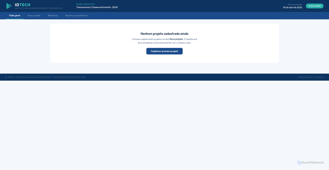 Security scan screenshot of https://adjacent-beige-pota6w8a3x-8x50e00usk.edgeone.app/Dashboard%20-%20Educa%C3%A7%C3%A3o%20Continuada%202026.html