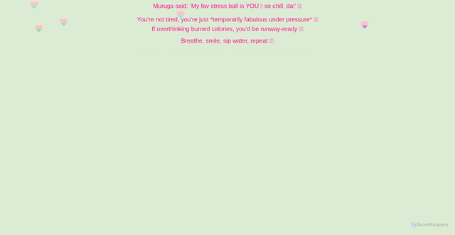 Security scan screenshot of rotten-aquamarine-9ebxskz3ee-mk2jq4cj8i.edgeone.app