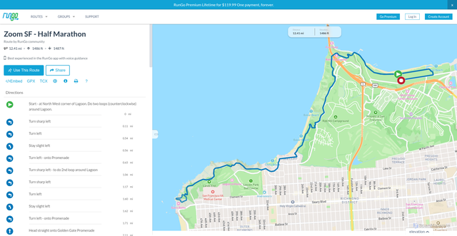 Security scan screenshot of https://routes.rungoapp.com/route/rRv6pavxQi