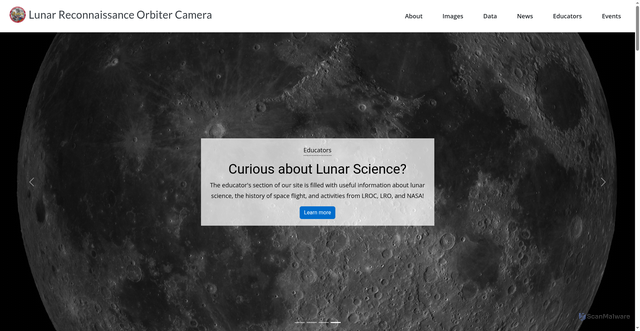 Security scan screenshot of https://lroc.im-ldi.com