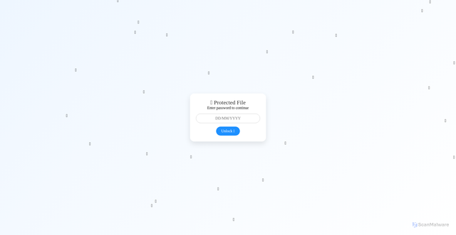 Security scan screenshot of https://financial-ivory-hes6he8lpe-a1oy8660p0.edgeone.dev/