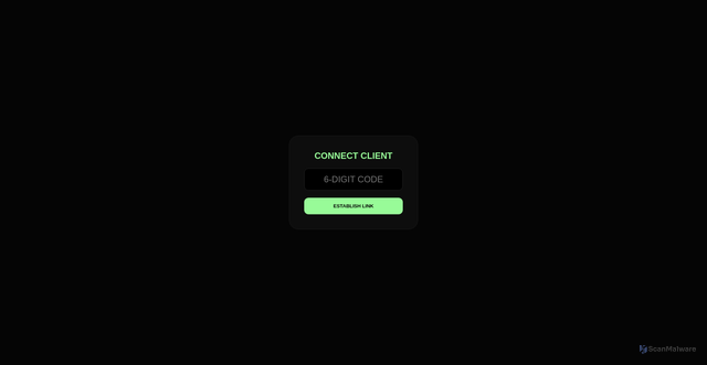 Security scan screenshot of https://dashboard-macha-rat-xdw7us7n61.edgeone.app/