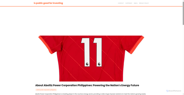 Security scan screenshot of https://psykokonnectsitus-dpefcfnb0qh0.edgeone.app/aboitiz-power-corporation-philippines.html