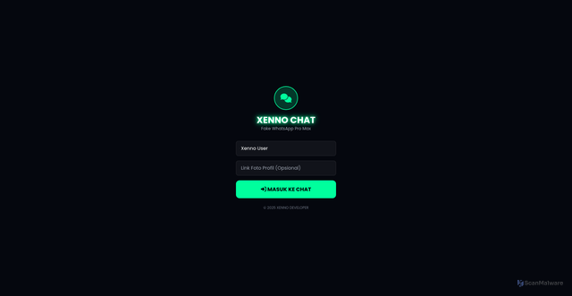 Security scan screenshot of https://joyous-orange-lwcr9acgun-h0un0acj1t.edgeone.app/