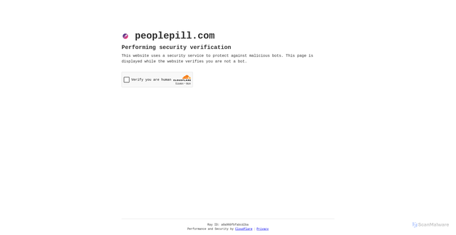 Security scan screenshot of https://peoplepill.com/i/rebecca-hall