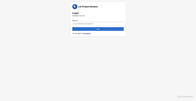 Security scan screenshot of https://d1bu6z2uxfnay3.cloudfront.net/