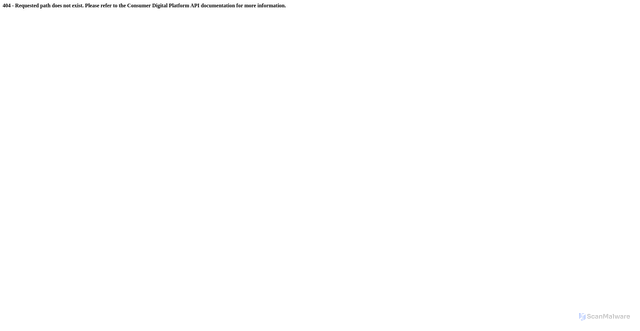 Security scan screenshot of https://data.consumer-digital.api.metoffice.gov.uk