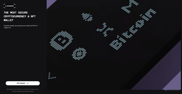 Security scan screenshot of https://liveweb.ghost.io/live-en/