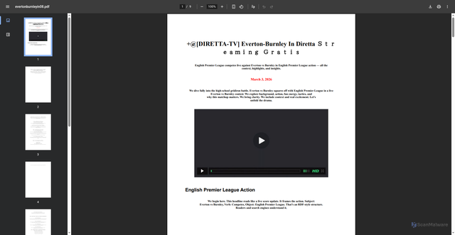 Security scan screenshot of https://storage.prod.researchhub.com/uploads/papers/users/187298/eae5625b-1fab-4b81-a56b-6ff7abebca69/evertonburnleyin08.pdf