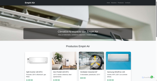 Security scan screenshot of https://zonacardifenline.com/