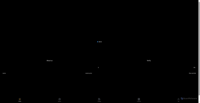 Security scan screenshot of https://x2h7c.xyz/