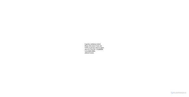 Security scan screenshot of https://bevmo.com