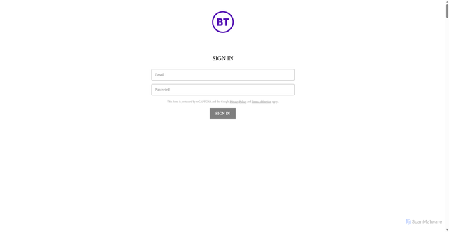 Security scan screenshot of https://my-site-106543-104668.weeblysite.com/