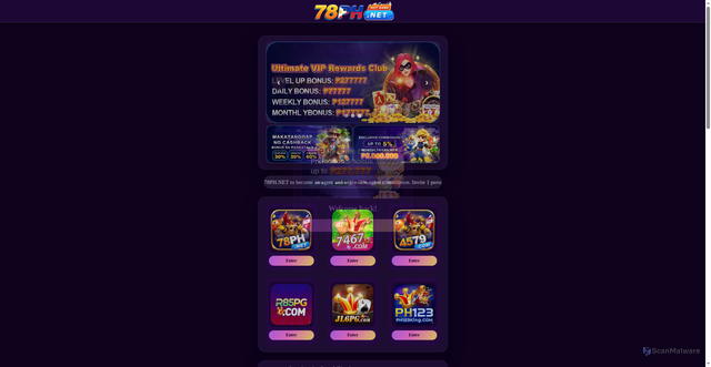 Security scan screenshot of https://pnxbetcom.com/mte5nz.html