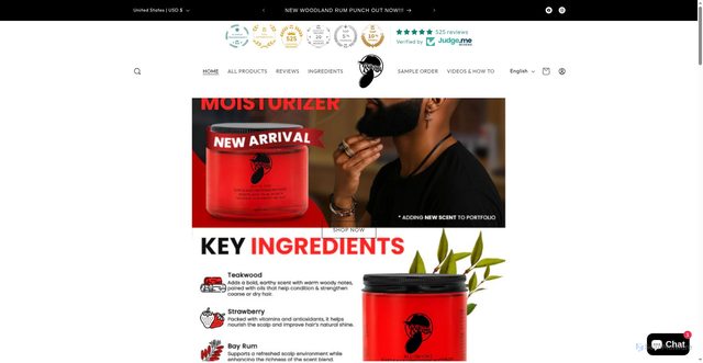 Security scan screenshot of https://myrichroots.com