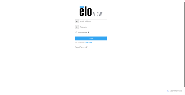 Security scan screenshot of https://content.eloview.com