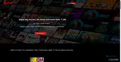 Screenshot of khan-netfli.netlify.app