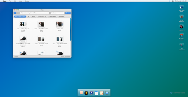 Security scan screenshot of https://www.brentfaiyaz.com/