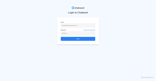 Security scan screenshot of https://chatredcoach.automaize.es