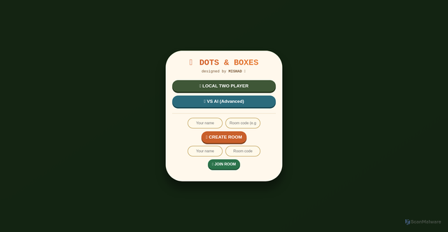 Security scan screenshot of https://mishadgame-e070eoygc9.edgeone.dev/linef2.html