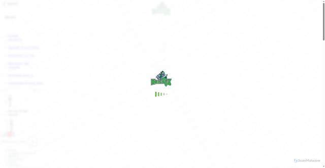 Security scan screenshot of https://www.vtsuknights.com/sports/mbkb/index