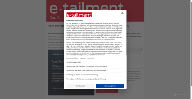 Security scan screenshot of https://r.brevo.etailment.de/mk/cl/f/sh/1t6Af4OiGsGQ0v5Nu20XxOGmPGrCJq/ouSIs3btvn-U