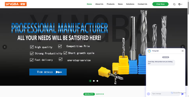 Security scan screenshot of https://img.cncwoodbit.com