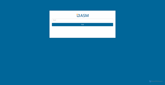 Security scan screenshot of https://www.mdapp.com