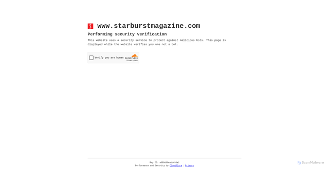 Security scan screenshot of https://www.starburstmagazine.com/features/tyler-mane-comic-con-wales/