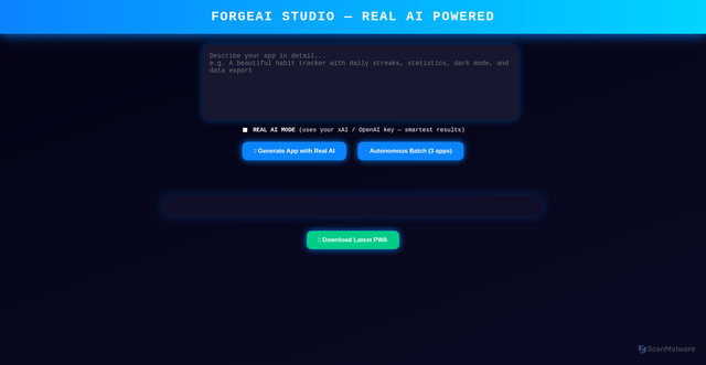Security scan screenshot of https://legislative-lavender-shxcbx8tar-8yaxeefktv.edgeone.app/