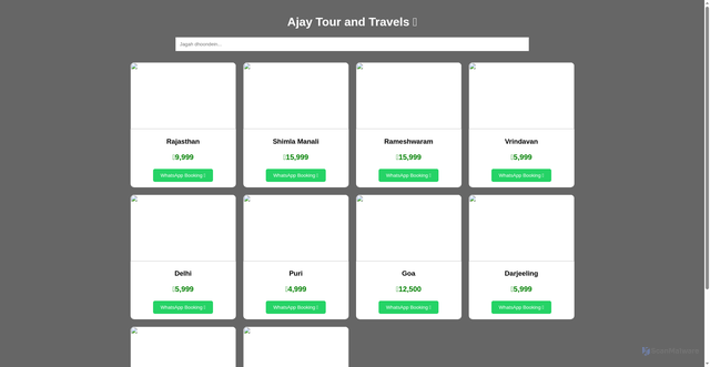 Security scan screenshot of https://perfect-plum-meesdqaaov-atq5rn3xbm.edgeone.app/