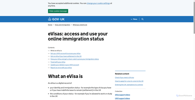 Security scan screenshot of http://pass-bar.pages.dev/